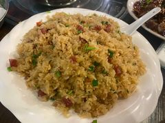 生炒糯米饭-竹林农庄