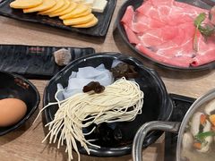 -呷哺呷哺(新世界百货望京店)