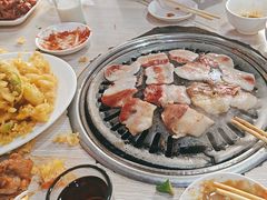 -平山城鑫烧烤(建国楼店)