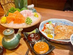 -隐月· 㐂和食屋(芝罘万达公馆店)
