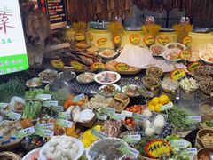 -王婆炒鱼(总店)