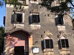-开平碉楼文化旅游区马降龙景区