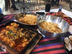 油焖大虾-一棠龙虾•王牌虾球(楚河汉街店)
