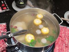 -德记牛肉社潮汕鲜切牛肉火锅(中心路店)