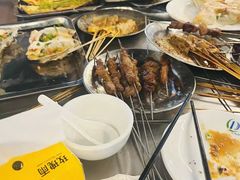 -清真·馬坡二旦烧烤(人生一串拍摄店)