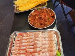-上二楼涮肉馆(顺义二中店)