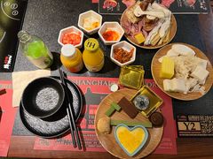 -牛New寿喜烧(虹桥新天地店)