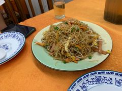 三丝炒米粉-辉记潮汕海鲜砂锅粥(市桥店)