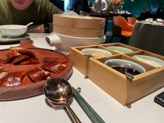 港式片皮鸭-潮民公馆(BFC外滩金融中心店)