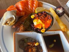 -咖啡苑自助餐厅·中国大饭店
