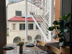 靠窗位-BOR Eatery(安福路店)