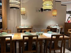 -绿茶餐厅(西单老佛爷店)
