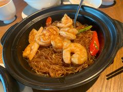 虾仁粉丝煲-上海小南国(正大店)