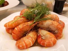 椒盐大虾-穆桂英美食(城中店)