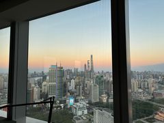 -上海明天广场JW万豪酒店