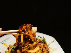 -清真盛志望麻酱酿皮·非遗老字号