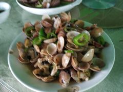 -考记泥焗鸡农庄·海鲜(北洛秘境店)