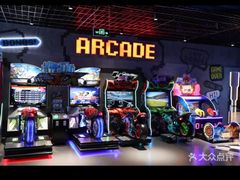 -世代星球·保龄球·镭战真人CS·团建(杨浦店)