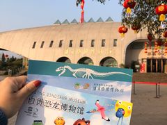 -自贡恐龙博物馆