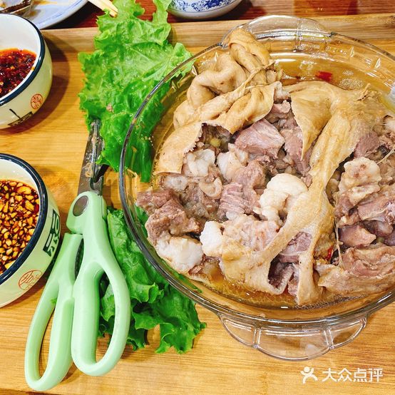 夏庄小院