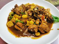 -翠茗农庄土菜馆(天目湖店)