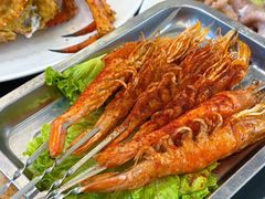 -萃华海鲜阁大排档(五四广场店)