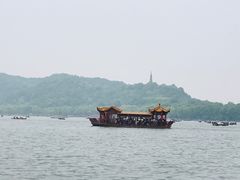 -西湖游船