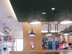 大堂-汉堡王(天津鲁能店)