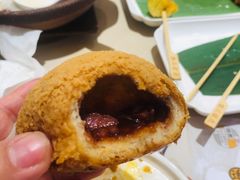 酥皮山楂叉烧包-蔡澜点心(三里屯T+MALL店)