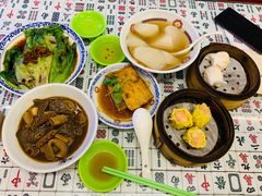 -七爺清汤腩(南开大悦城店)