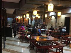 -炭虎子水浒烤肉(梦时代店)