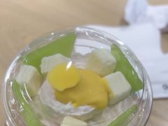 -Blueglass酸奶(华贸购物中心店)