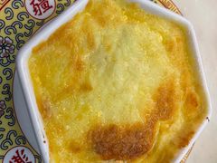 芝士焗南瓜-砂锅居(西四店)