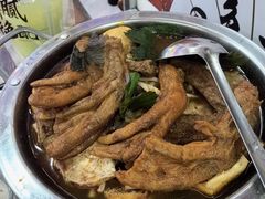 -柳州人田螺鸭脚煲(农院路1店)