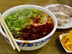 -吾穆勒蓬灰牛肉面·清真(北滨河中路店)
