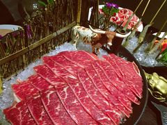极品雪花牛肉-椒王火锅(厚街万达店)