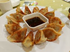 韭黄牛肉烤饺-清真·三德隆饭庄(桥梓口店)