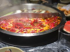-渝味晓宇火锅(合川路店)