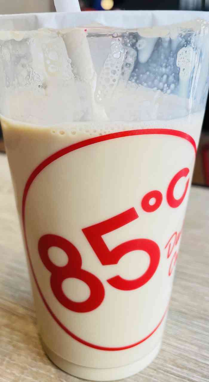 85度c(上海闻喜店)-"奶茶越做越不好吃了,蛋糕这家倒一直买,新.