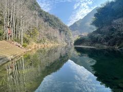 -磐安十八涡景区
