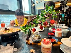 -唐猫庭院·千年陕菜(赛格国际购物中心店)