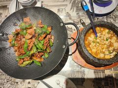 -绿茶餐厅(汇悦大融城店)