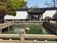 -上海醉白池公园