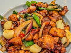 -金姐台湾菜(珠江路店)