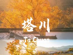 -塔川景区