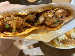鸳鸯软饼-小豆海棠(人民南路店)