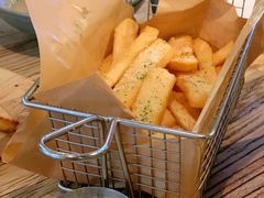 黑松露粗薯条-Cyclus Craft Kitchen薩克思手工厨房