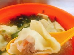 虾仁大馄饨-阿麟馄饨(延长路店)