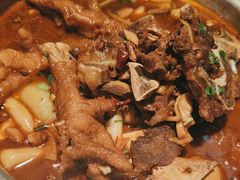 -胖哥俩肉蟹煲(淮安万达店)