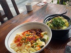 -秦园陕西手工面馆(番禺节能科技园店)